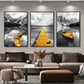 3pcs Scenic Canvas Art